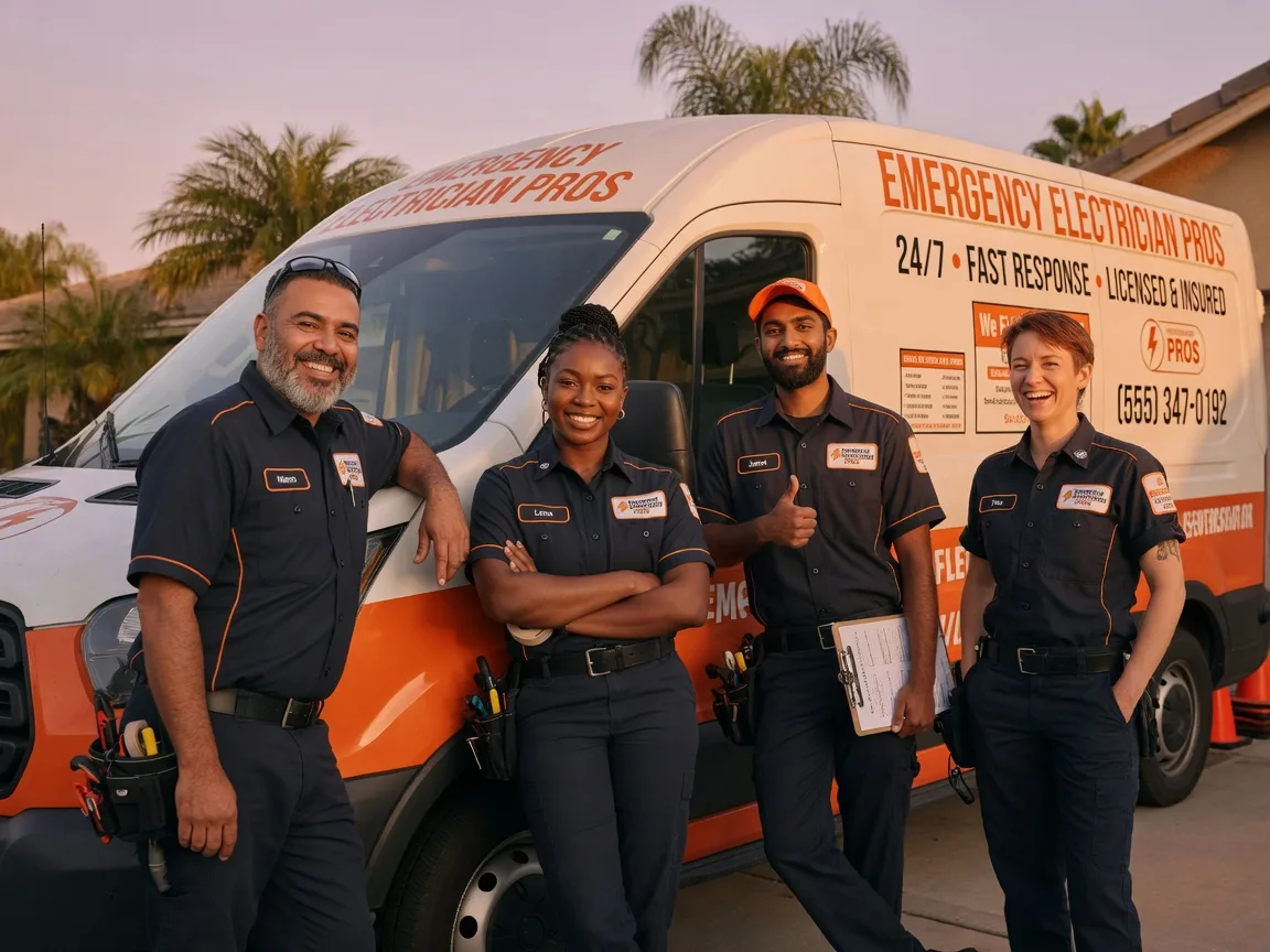 Emergency Electrician company in Streator, IL